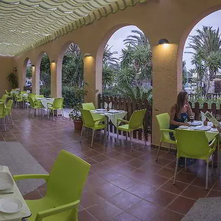 Resort Complejo Turistico Escullos San Jose Los Escullos