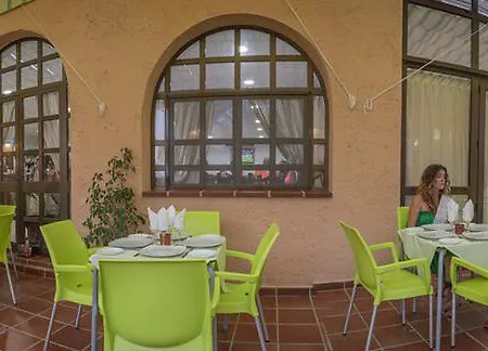 Complejo Turistico Escullos San Jose 4*