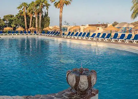 Complejo Turistico Escullos San Jose 4* Los Escullos
