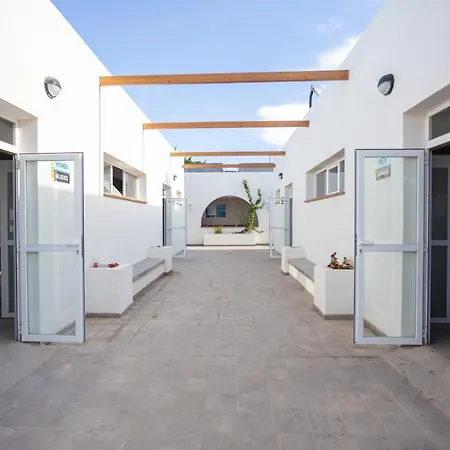 Resort Complejo Turistico Escullos San Jose