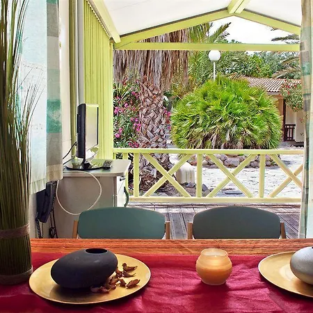 Complejo Turistico Escullos San Jose 4* Los Escullos