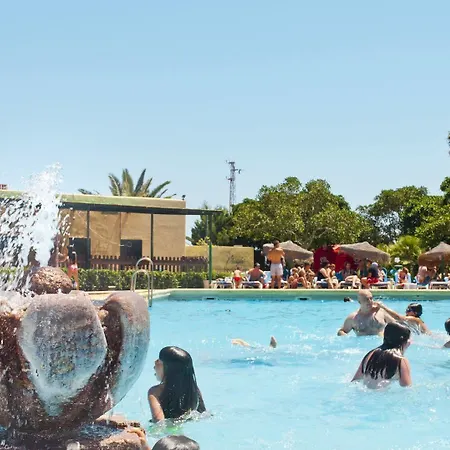 Resort Complejo Turistico Escullos San Jose Los Escullos